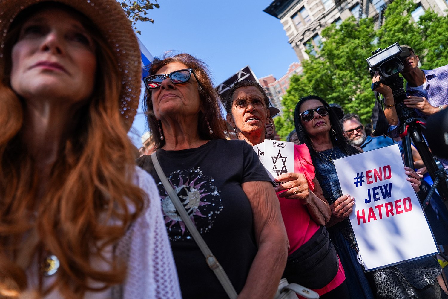 Jewish New Yorkers on antisemitism, safety and the city's first anti-Zionist mayor