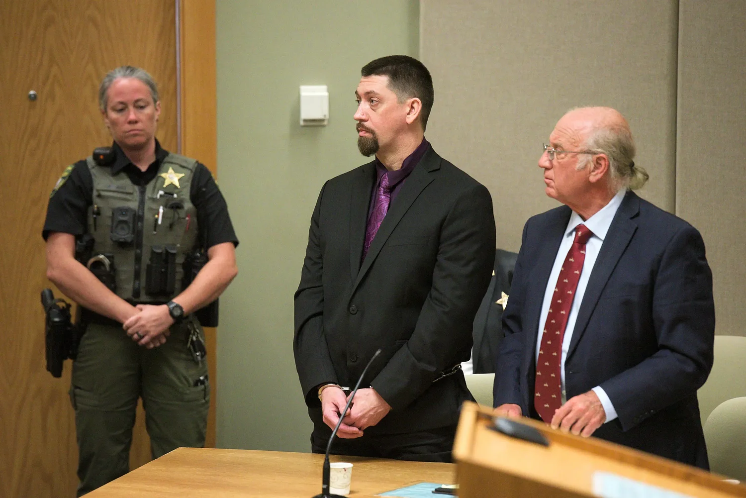 Lance Goodrich sentenced to 35 years to life for killing cousin Brooke Goodrich