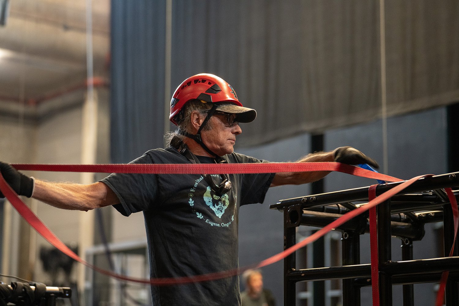 The invisible workforce behind every standing ovation