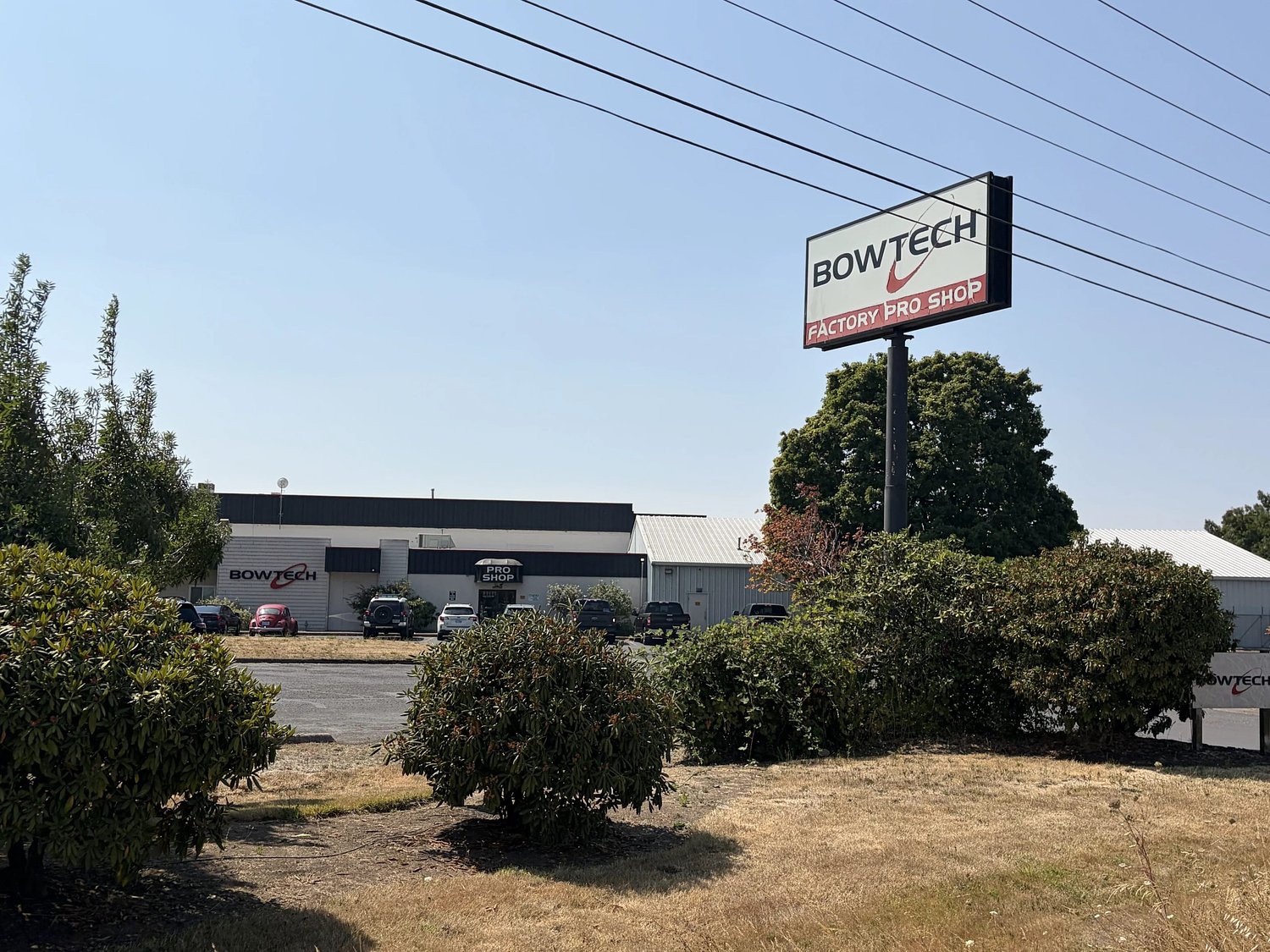Bowtech to leave Eugene after 27 years, laying off 43 employees