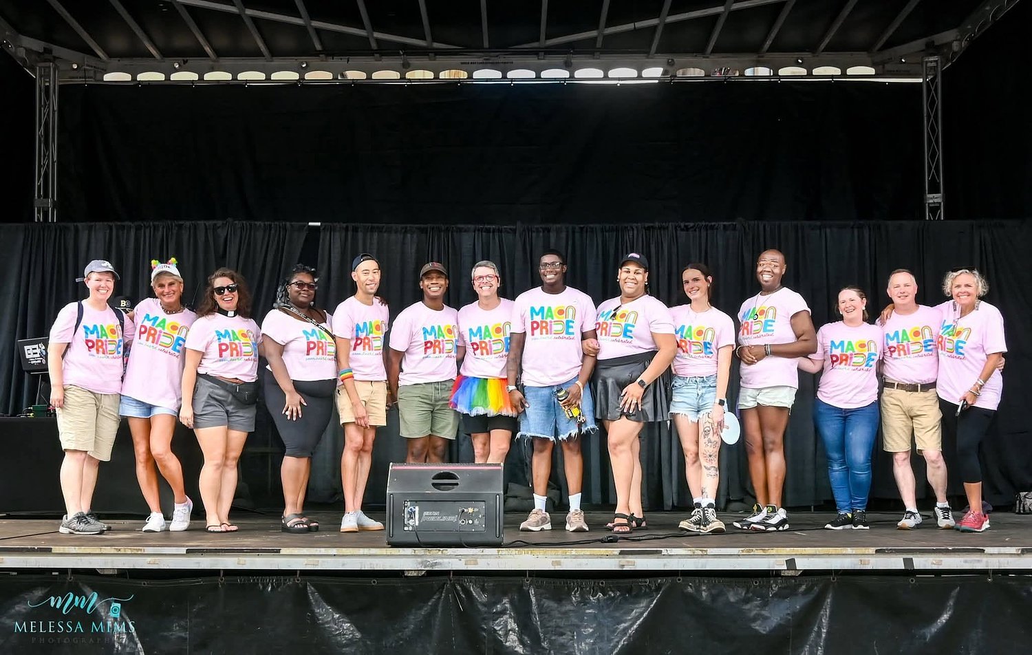 Macon Pride announces 2026 festival dates and programming