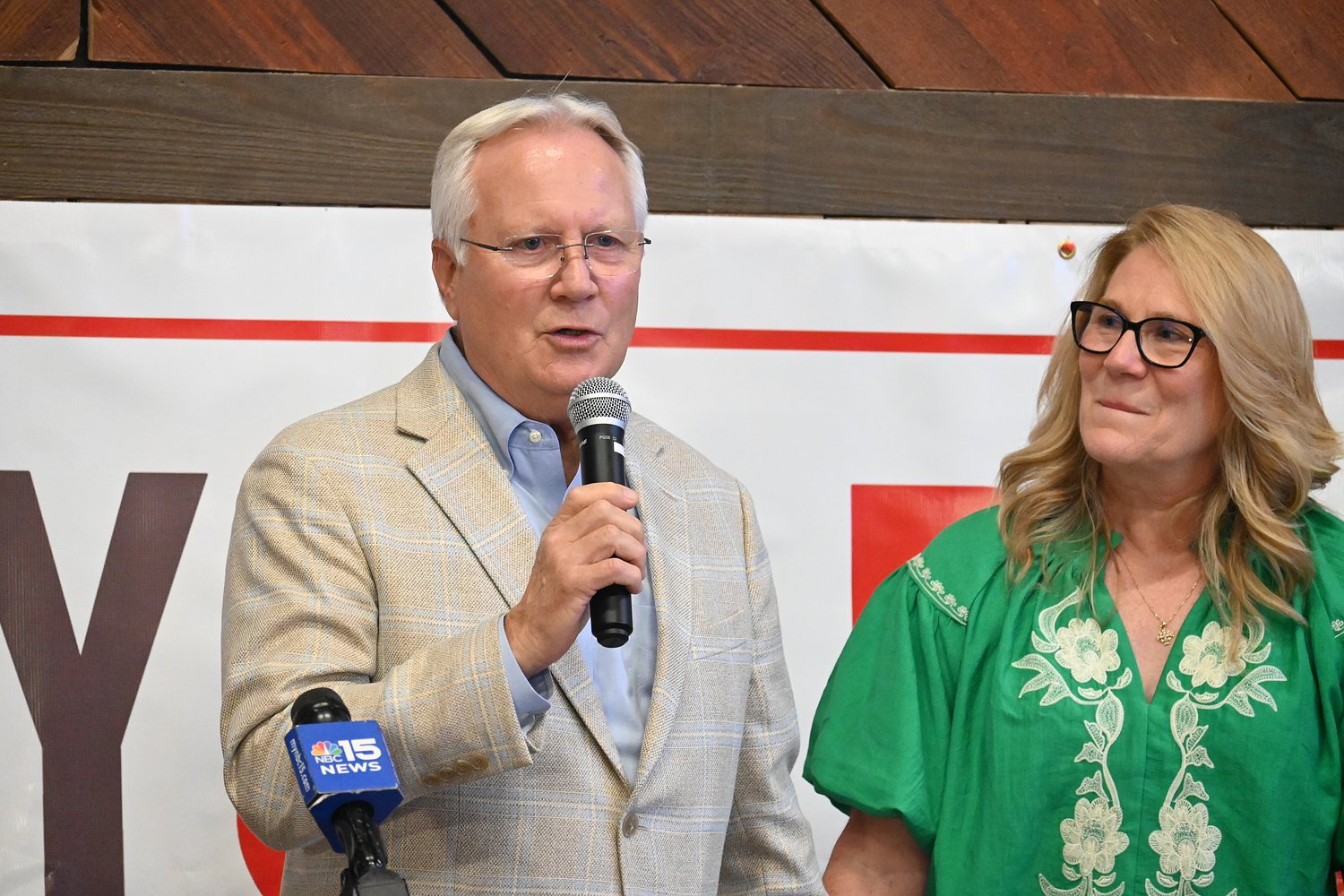 Jerry Carl looks to return to Congress after win in Alabama special GOP primary