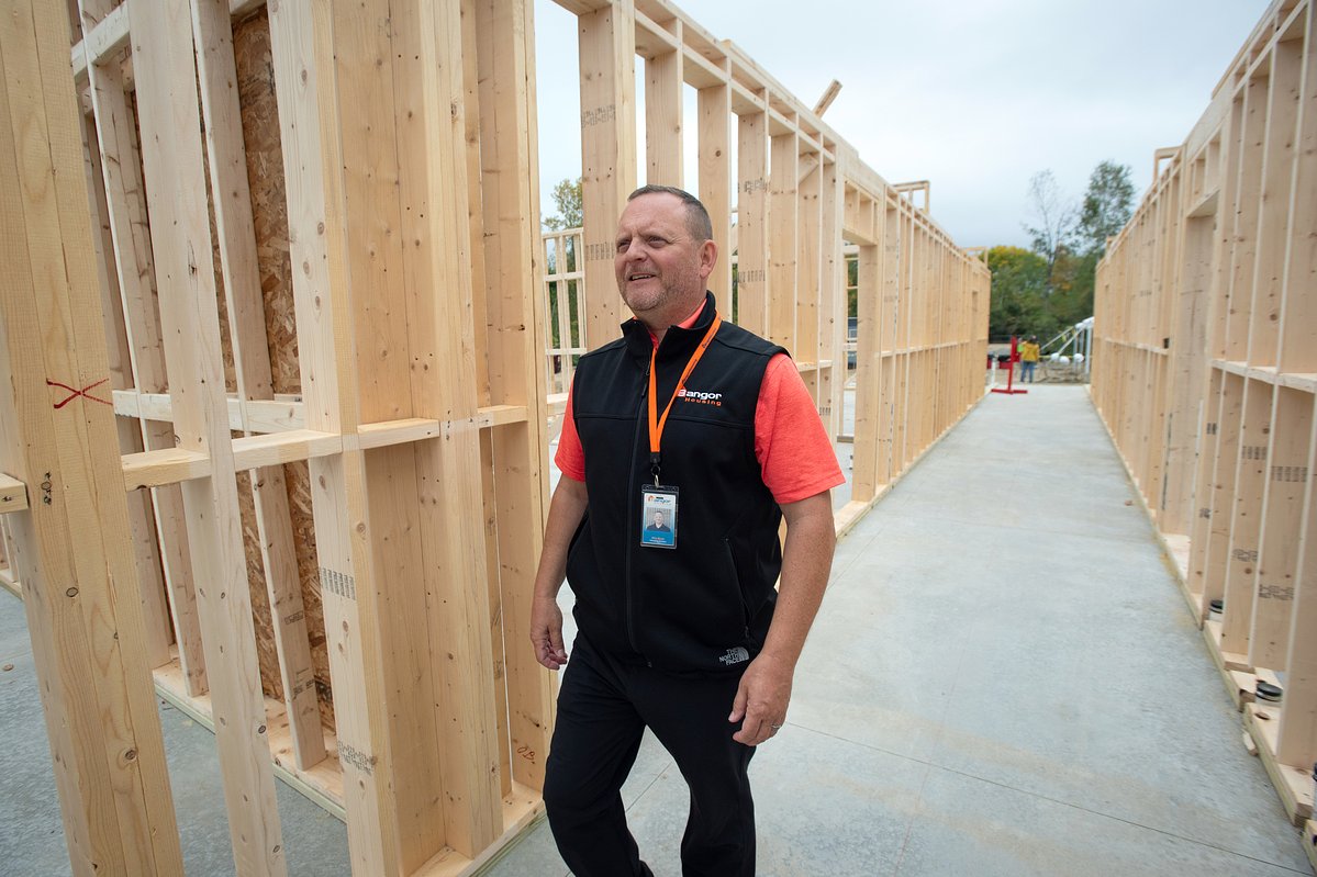 Housing for homeless in Bangor moving forward despite some residents pushing back