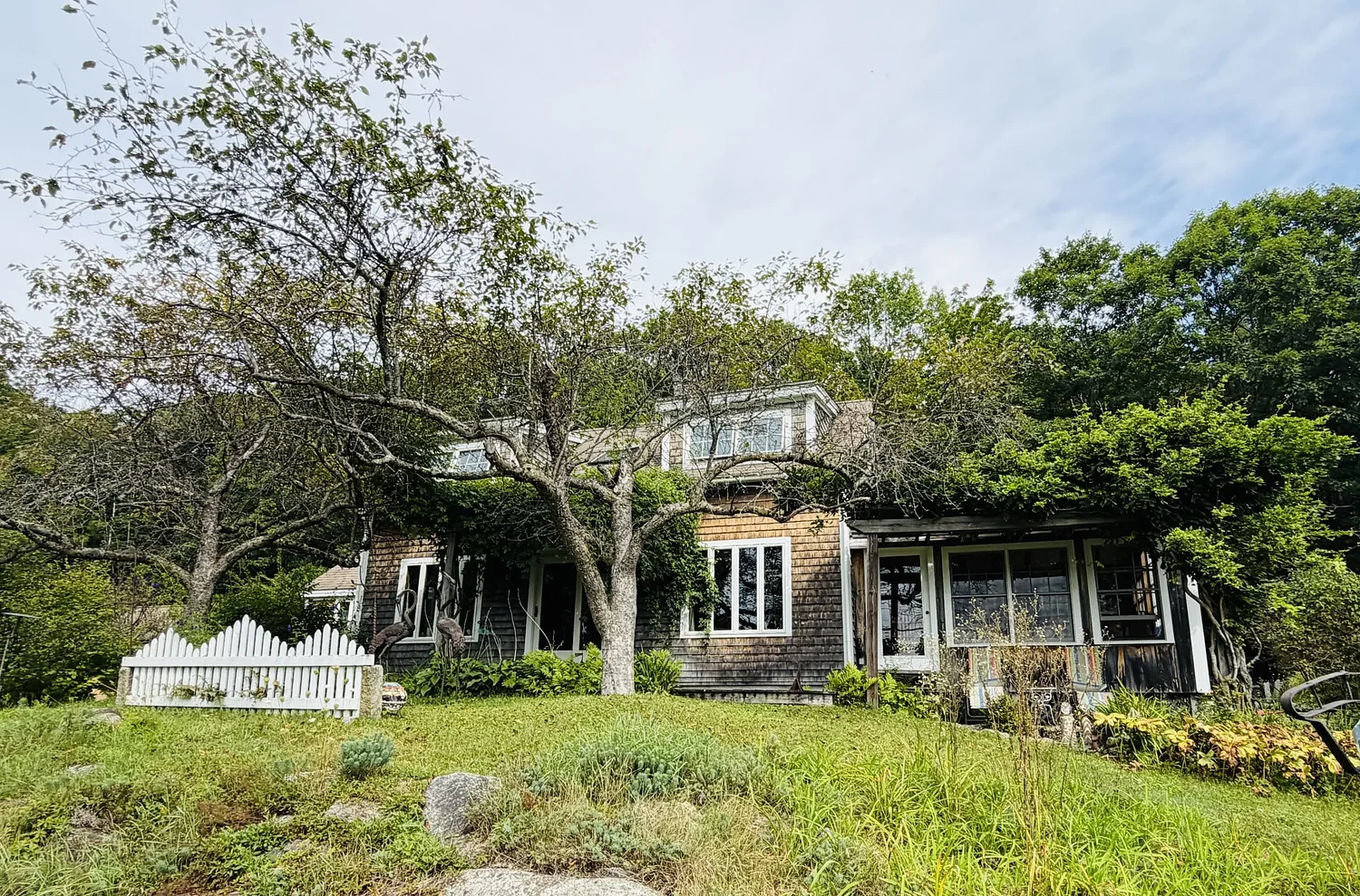 House and Home: A heavenly home for artists in Hancock
