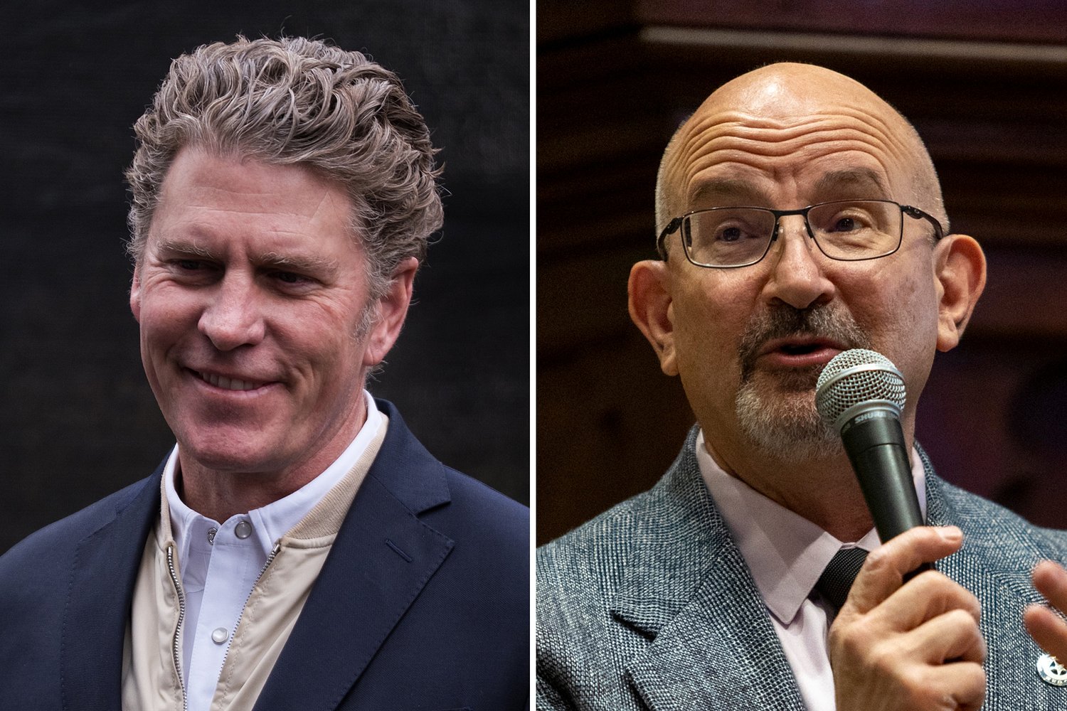 Bo French, Jon Rosenthal battle over culture, job duties in bid to regulate the oil and gas industry