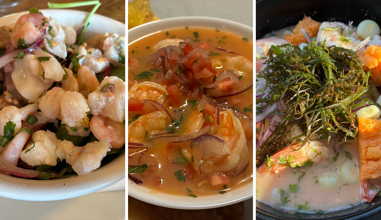 These 5 N.J. food spots are serving up fresh ceviche. Here’s where to grab your next bowl.