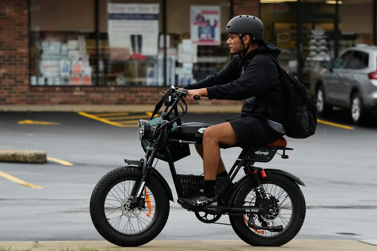 Opinion: E-motos are not e-bikes