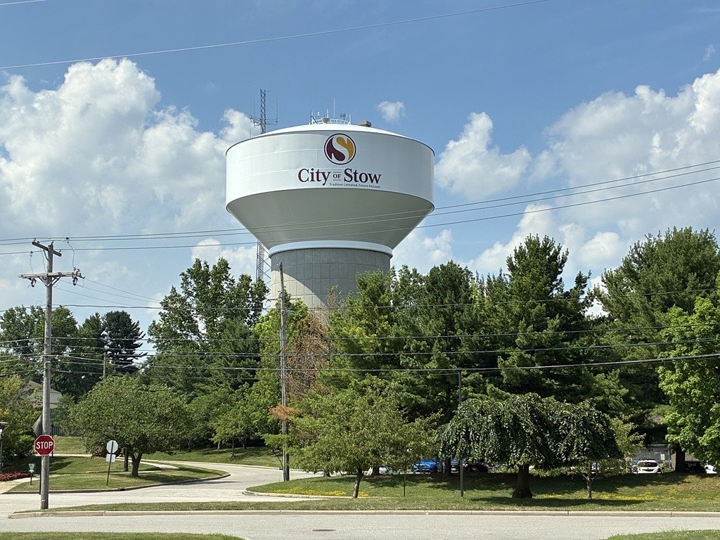 Stow reported $500,000 in water-main repair costs in 2025, with pavement restoration extra