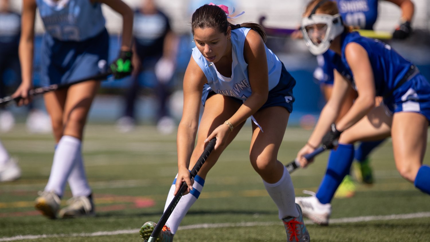 Field Hockey: Olympic Conference stat leaders for Oct. 15