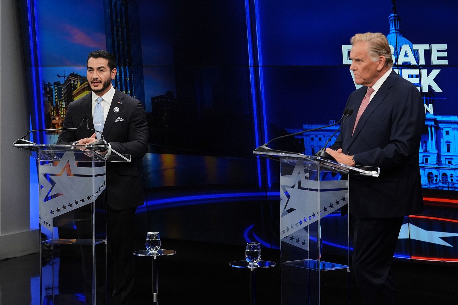 Iran war votes in Congress become a focal point for campaign ad attacks