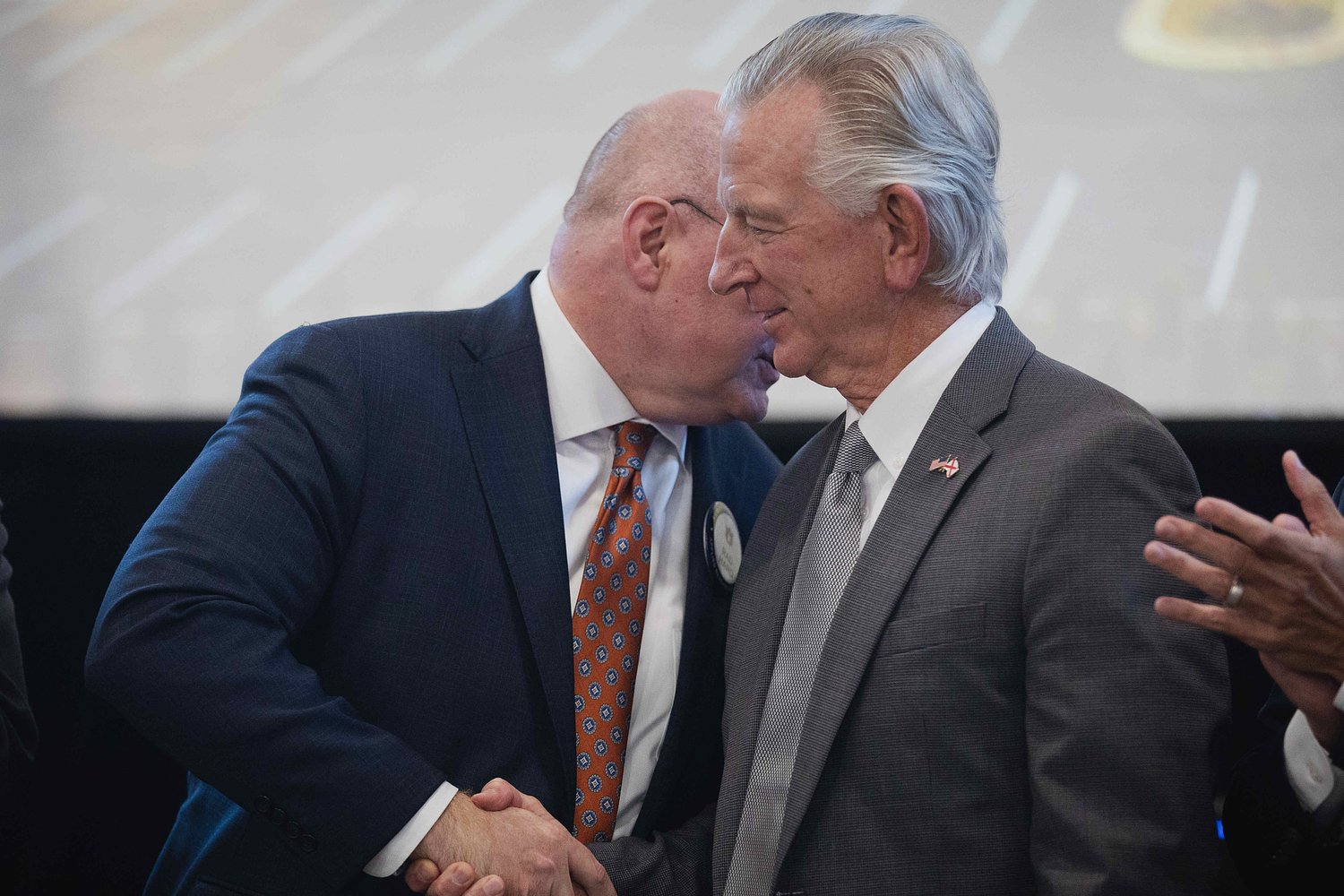 Tuberville says new voters in fast-growing north Alabama embrace ‘socialist, Communist nonsense’
