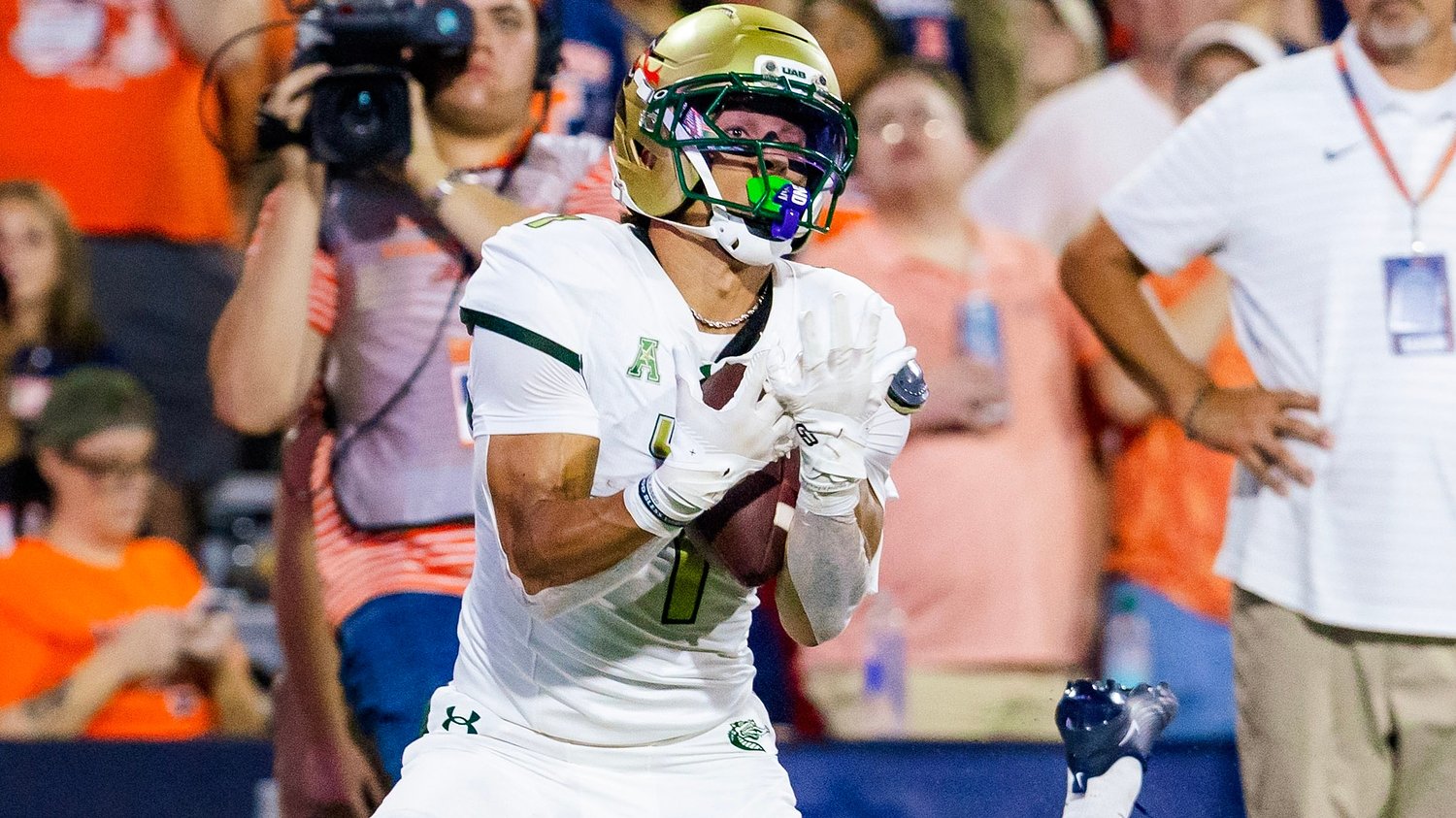 UAB’s Smith, Jordan now on other side of ‘Battle for the Bones’ vs. Memphis
