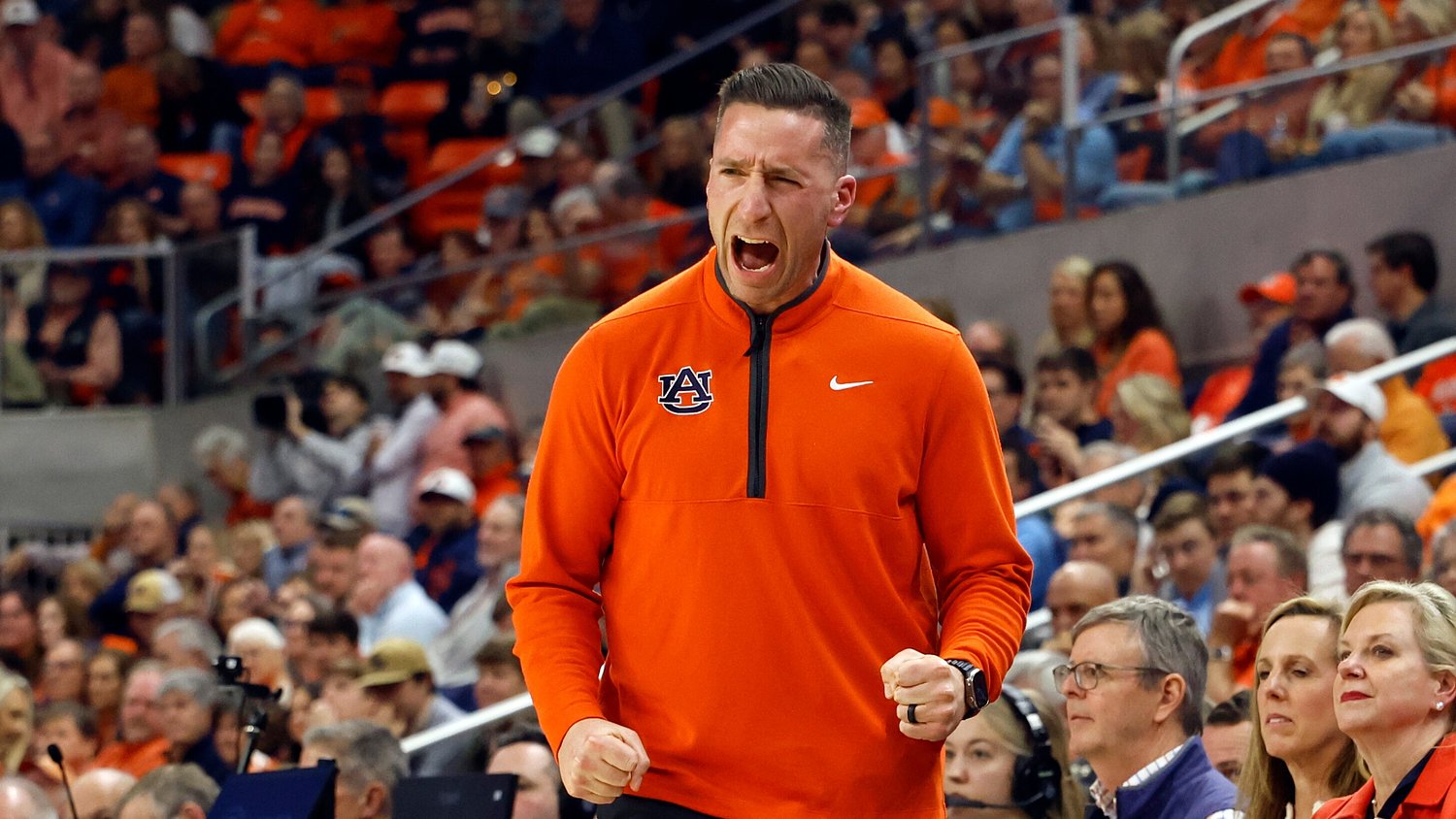 7-foot center from France ruled eligible for Auburn, Steven Pearl announces