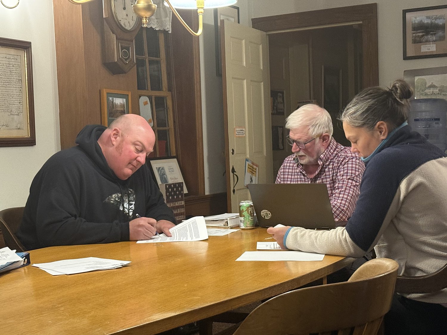 Mason Planning Board denies Brookline's rehearing request on sand and gravel project