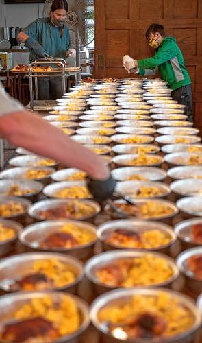 City Briefing: Manna Community Kitchen celebrates 40 years
