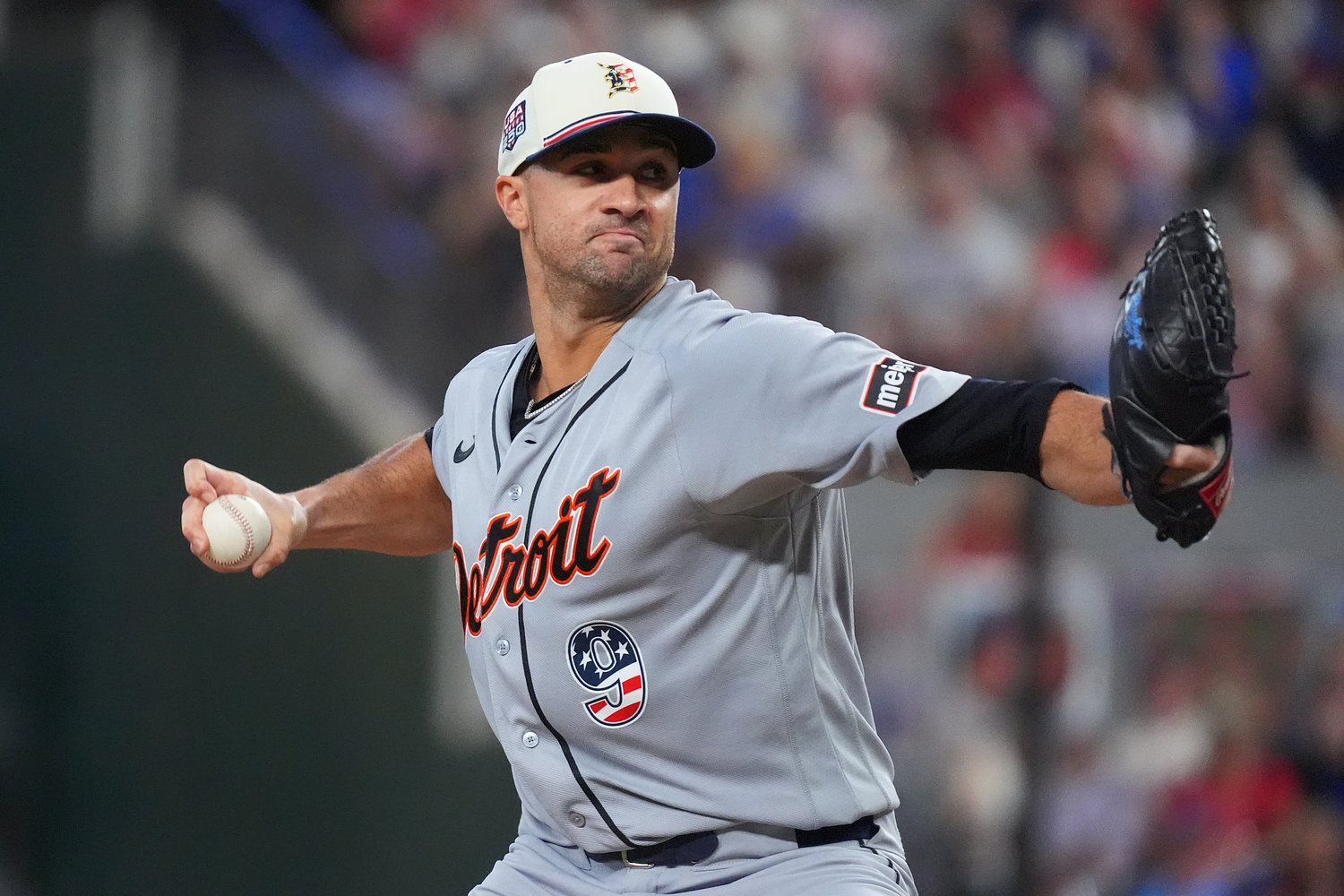 Tigers reinstate Jack Flaherty from injured list to pitch in finale