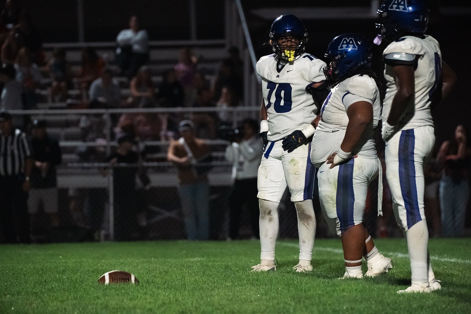 Ann Arbor-area high school football scoreboard for Week 5 (Sept. 25)