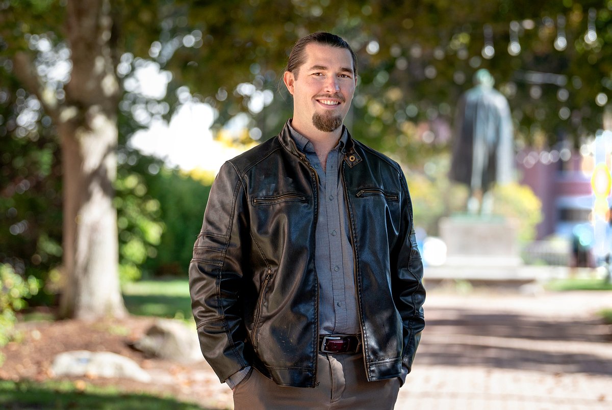 Controversial Bangor councilor running for reelection wants the city to have a mayor