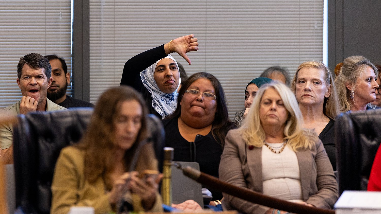 As Texas Republicans target Islam, a once-quiet Muslim community fights back