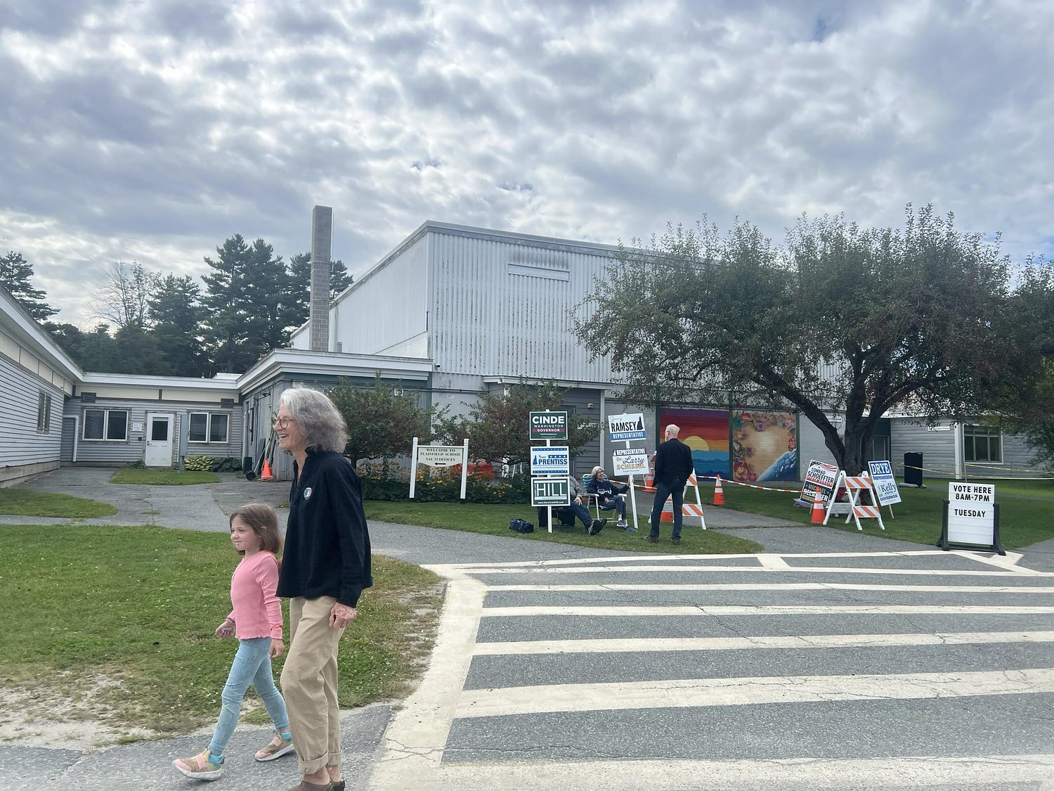 Familiar faces find success in the New Hampshire primaries: Stone and Peschke win at home