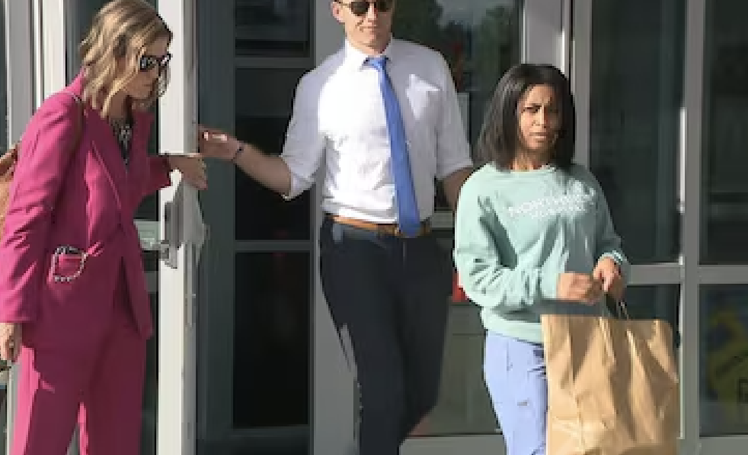 Gwinnett mother charged in hot car death granted bond