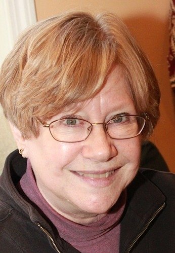 Mary Jo Maydew