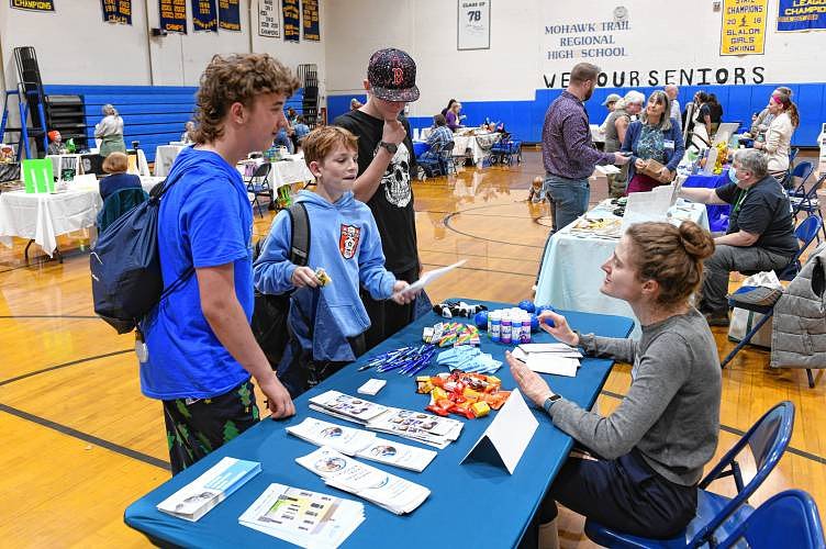 Fourth annual resource fair coming to Mohawk Trail Regional School
