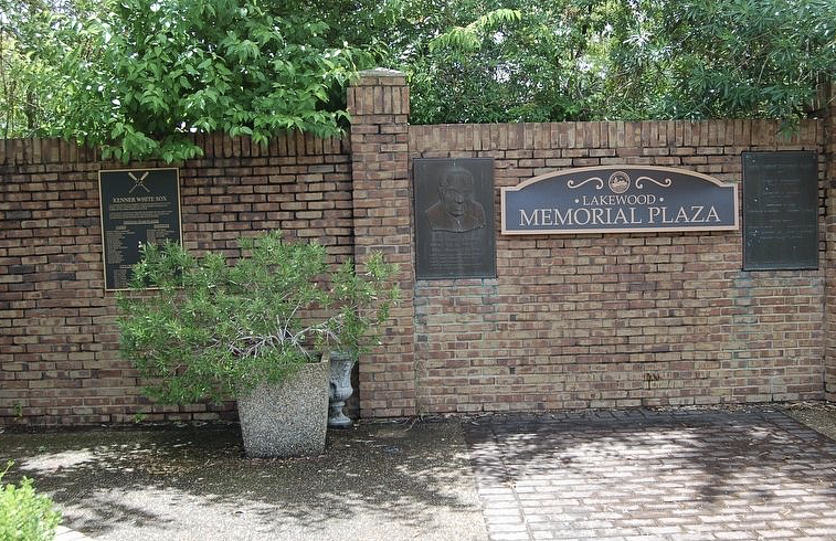 Henry "Teddy" Stewart, a public servant whose work vastly impacted City of Kenner