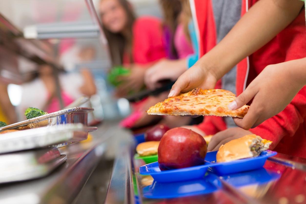 How food companies turn taxpayer-funded school meals into a market for ultra-processed foods