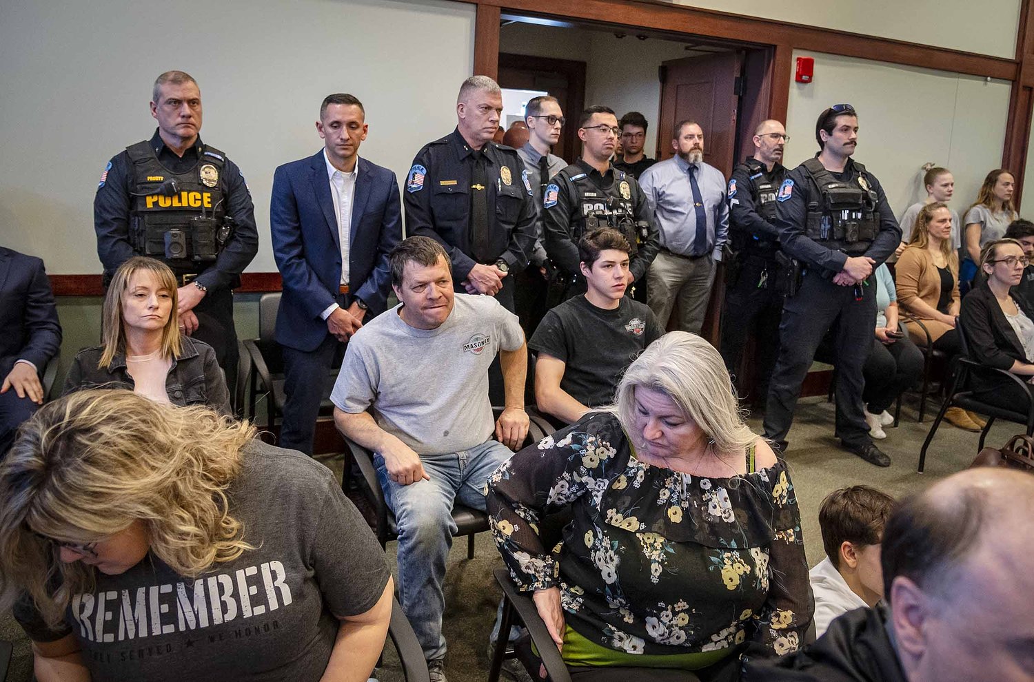 Attorneys seek spring trial for man facing murder charge in Rutland deadly police chase
