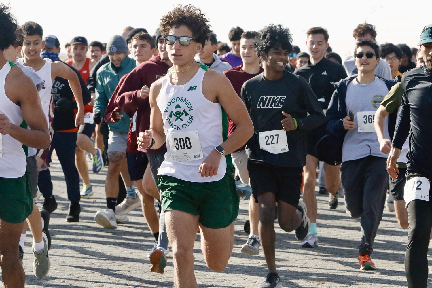 77th Lou Marli/Bill Welsh Turkey Trot returns to Clove Lakes Park; here’s what you need to know about this year’s run