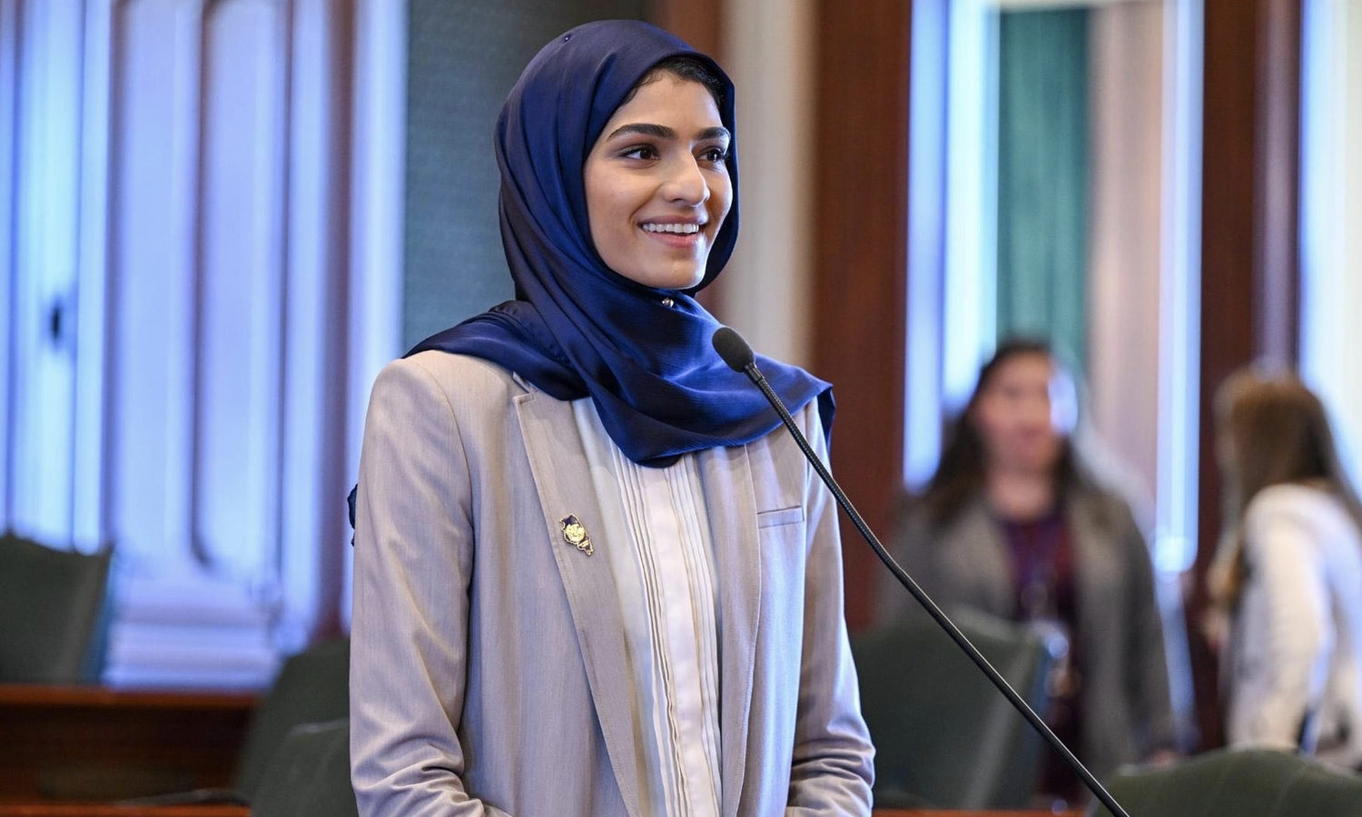 Illinois Democrats spend big for anti-Israel candidate running for state Senate
