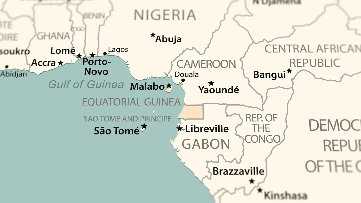 The Trump Administration May Have Just Lied to Judge About an ICE flight to Equatorial Guinea