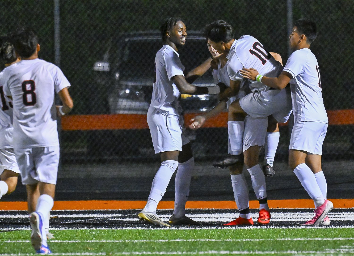 Quest for Utica Proctor boys soccer to return to section final begins with double OT win over CBA in quarters