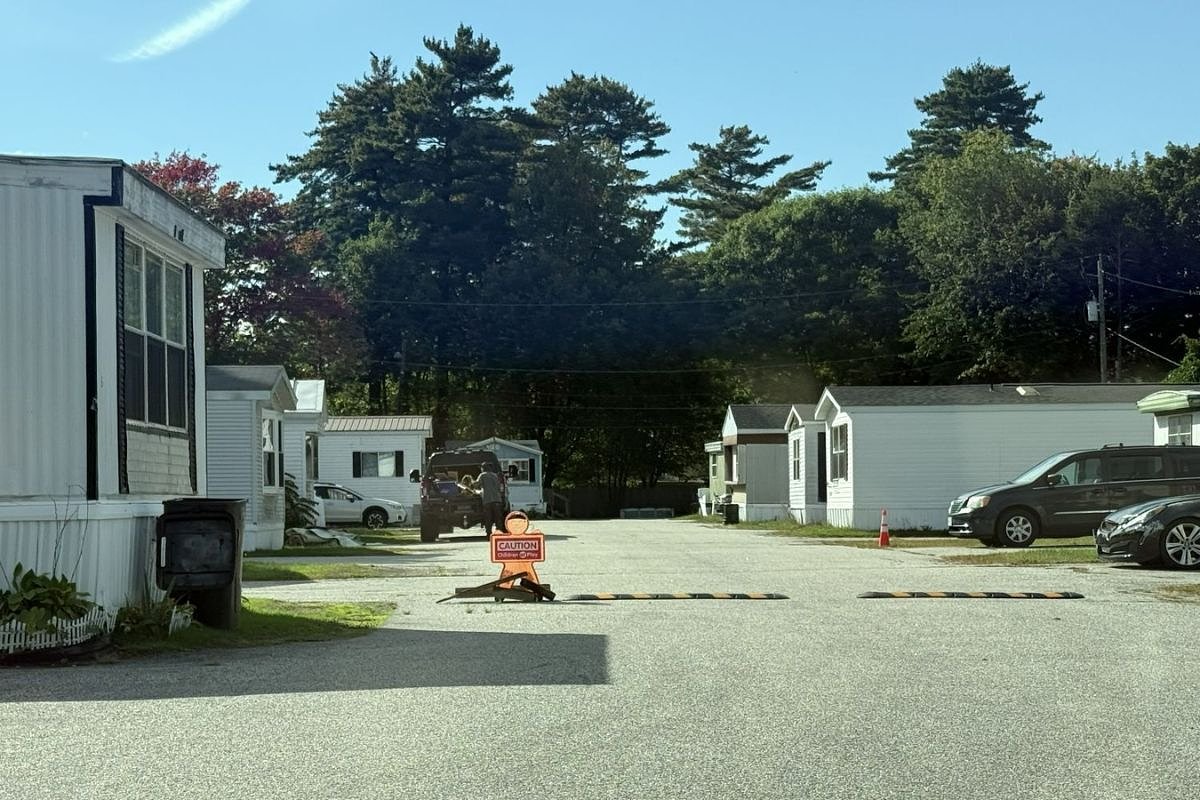 How Brunswick raced to keep families housed after their mobile homes were condemned