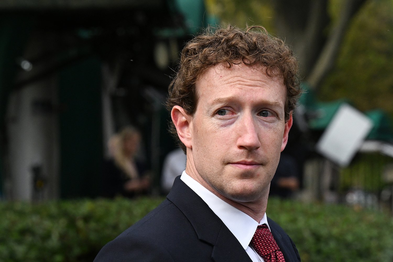 Mark Zuckerberg threatened to leave California over billionaire tax