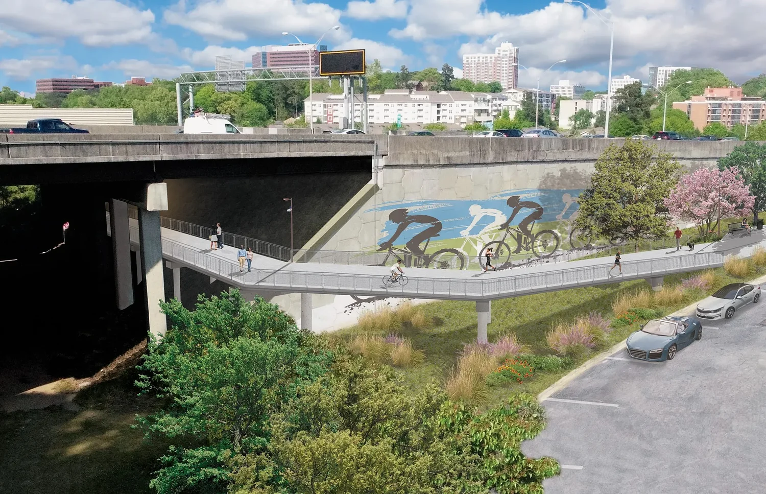 Atlanta Beltline will break ground on Northwest Trail segment Sept. 10