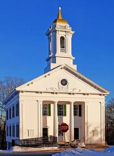 Petersham voters to decide on overrides, Selectboard race on Monday