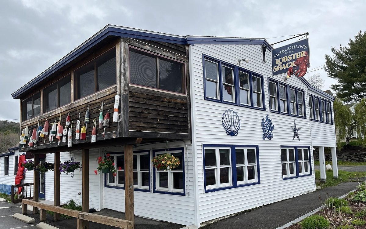Midcoast lobster shack closes after nearly 50 years