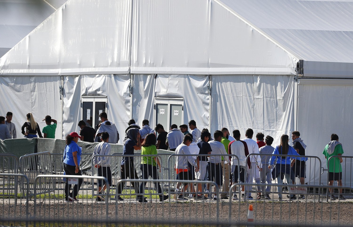 Judge Orders Monitors for Child Detention as Trump Administration Plans Expansion
