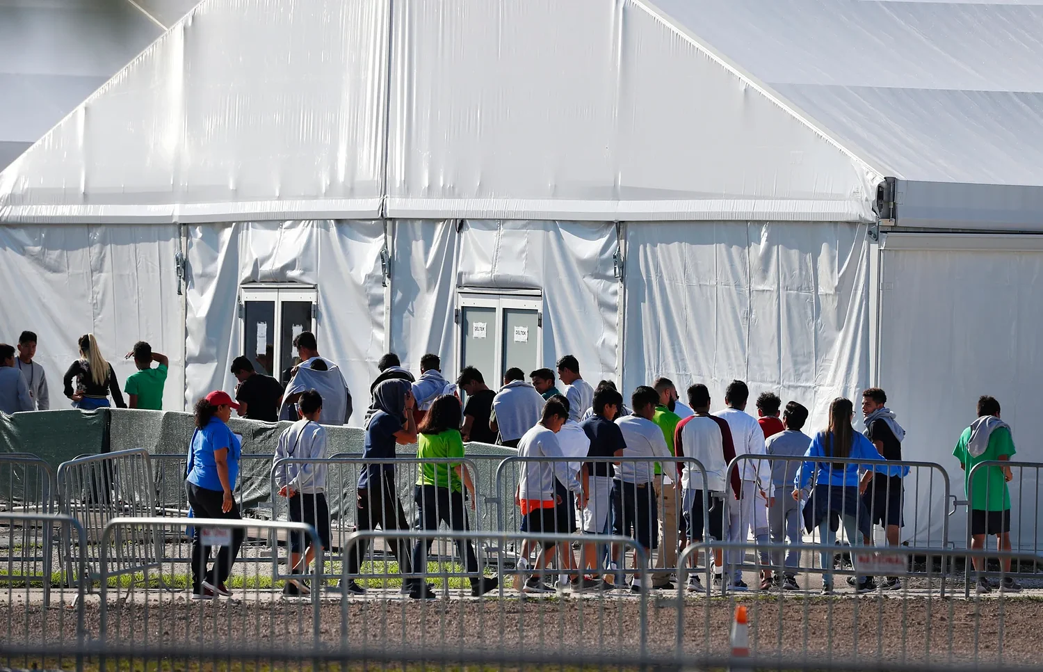 Judge Orders Monitors for Child Detention as Trump Administration Plans Expansion