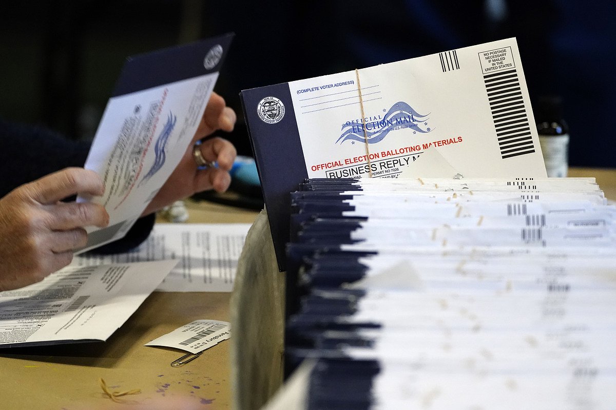 Letter: 2024 election should be reviewed to see if Donald Trump really won
