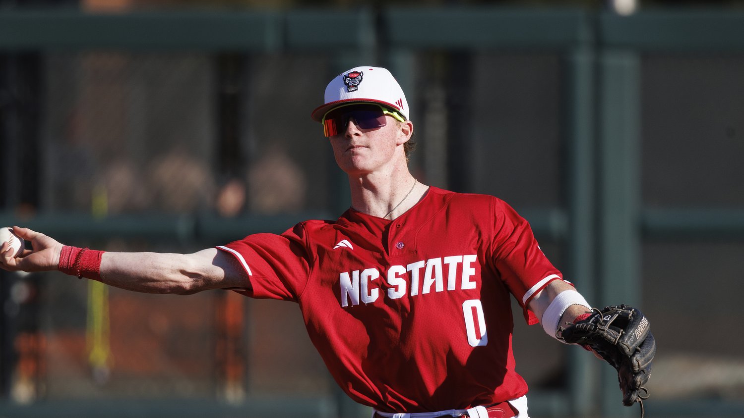 Son of Red Sox legend selected by Giants on final day of MLB Draft