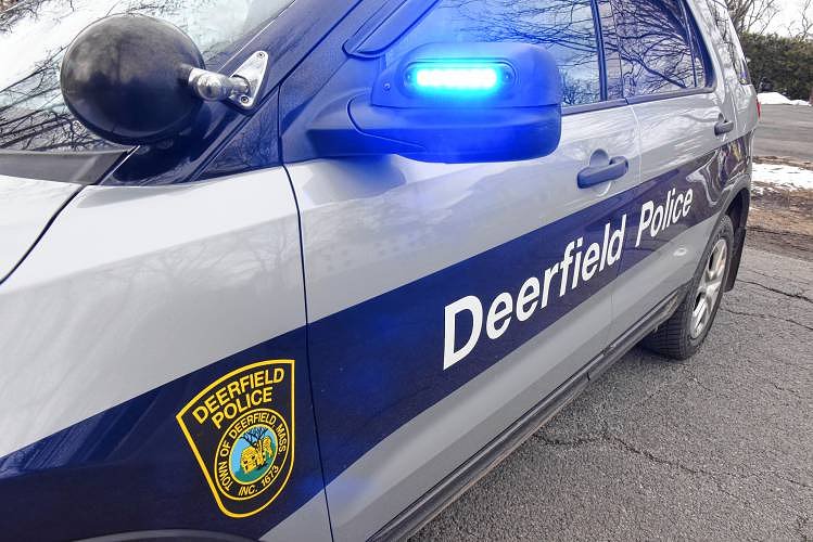 Greenfield man seriously injured in South Deerfield motorcycle crash