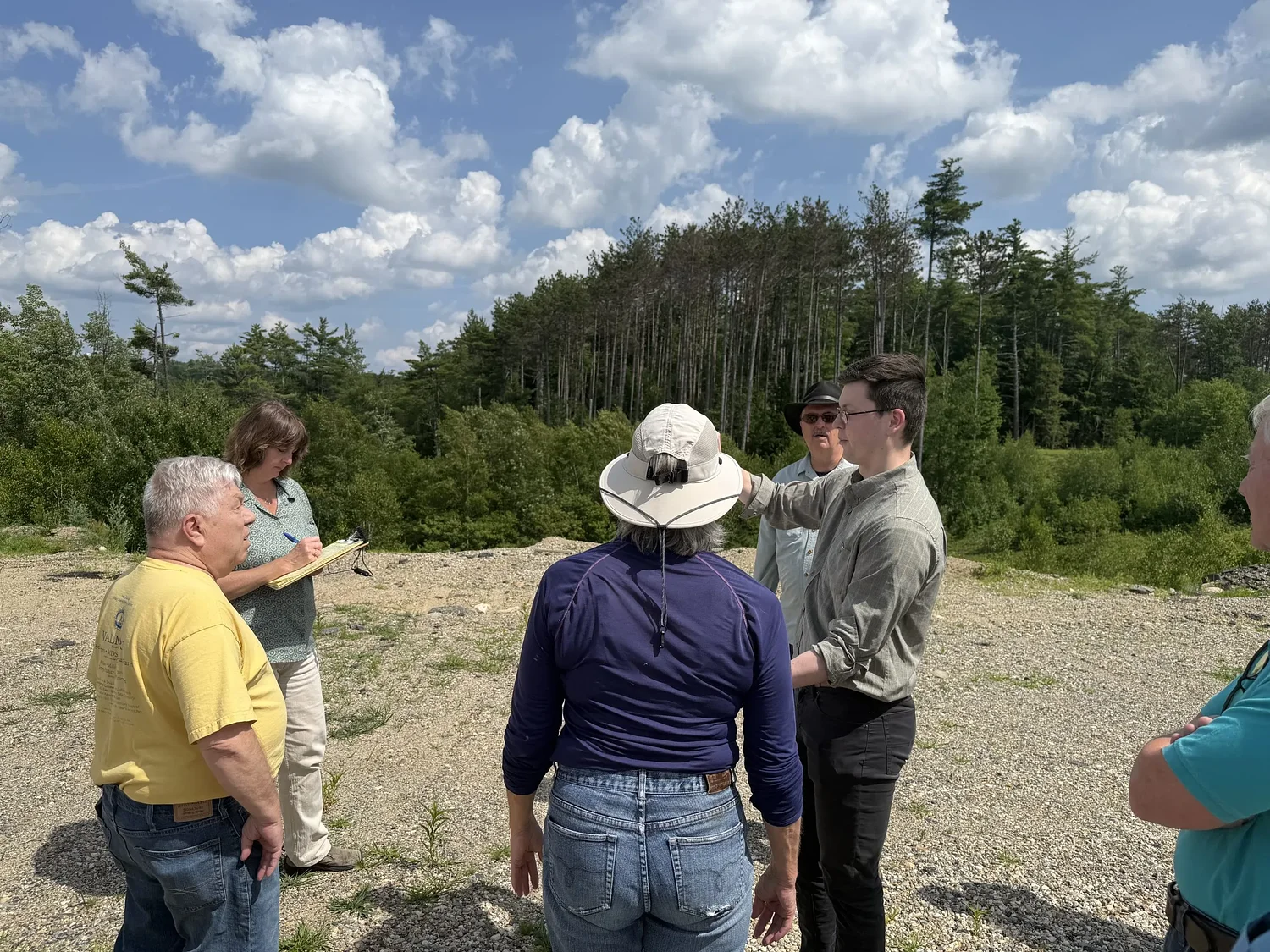 Zoning board denies MPC Construction variance for wetland project