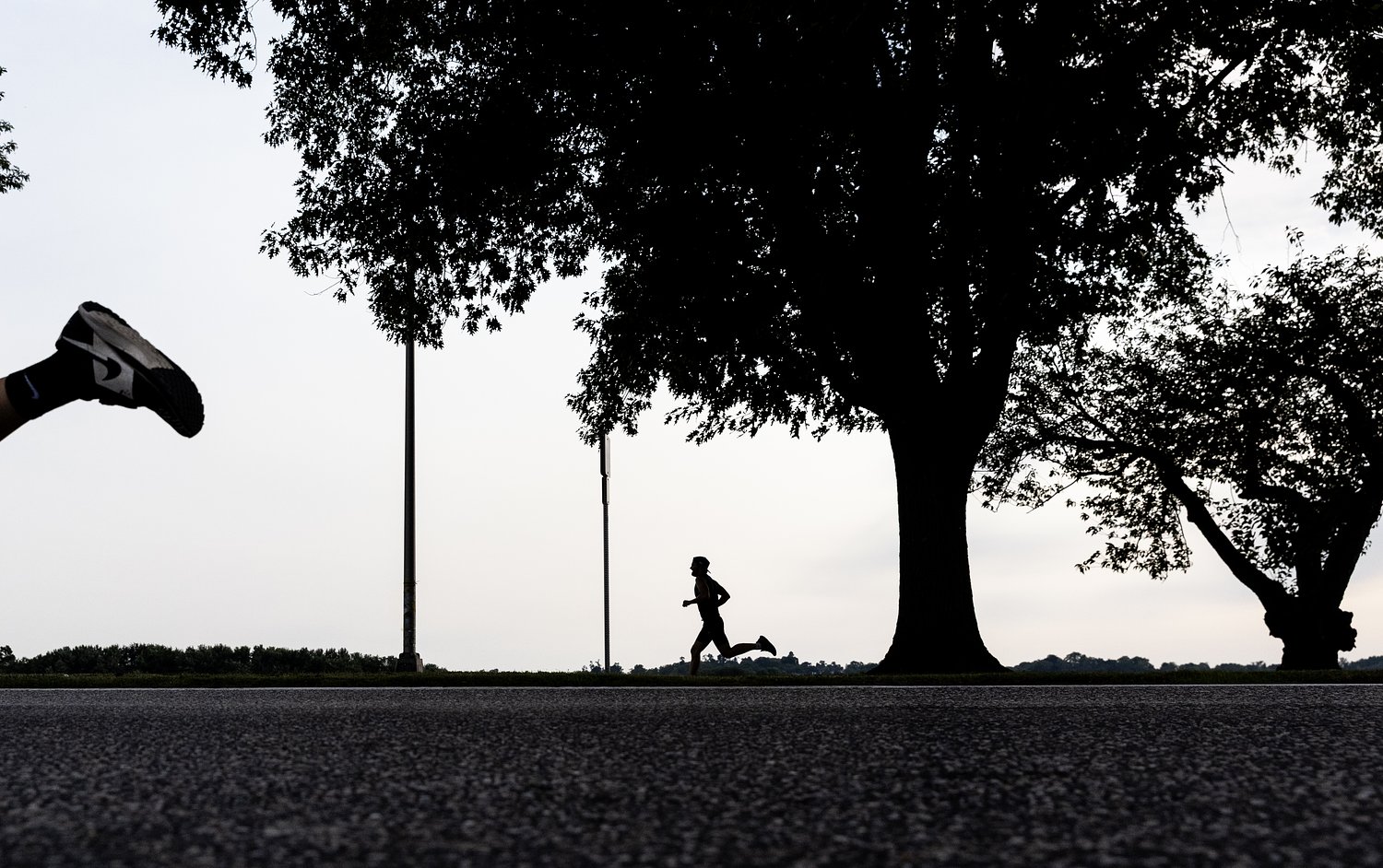 Popular Harrisburg Mile race rolls on despite heat advisory, near-record temps
