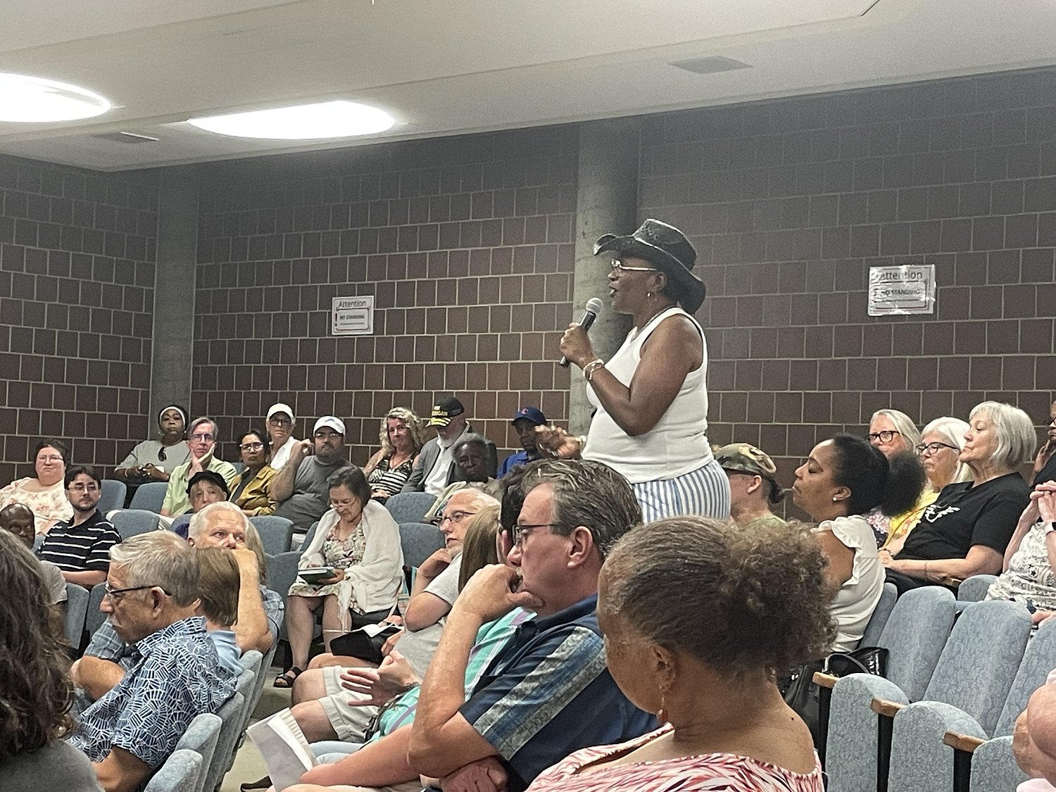 Ypsilanti township’s opposition to University of Michigan, Los Alamos facility remains strong