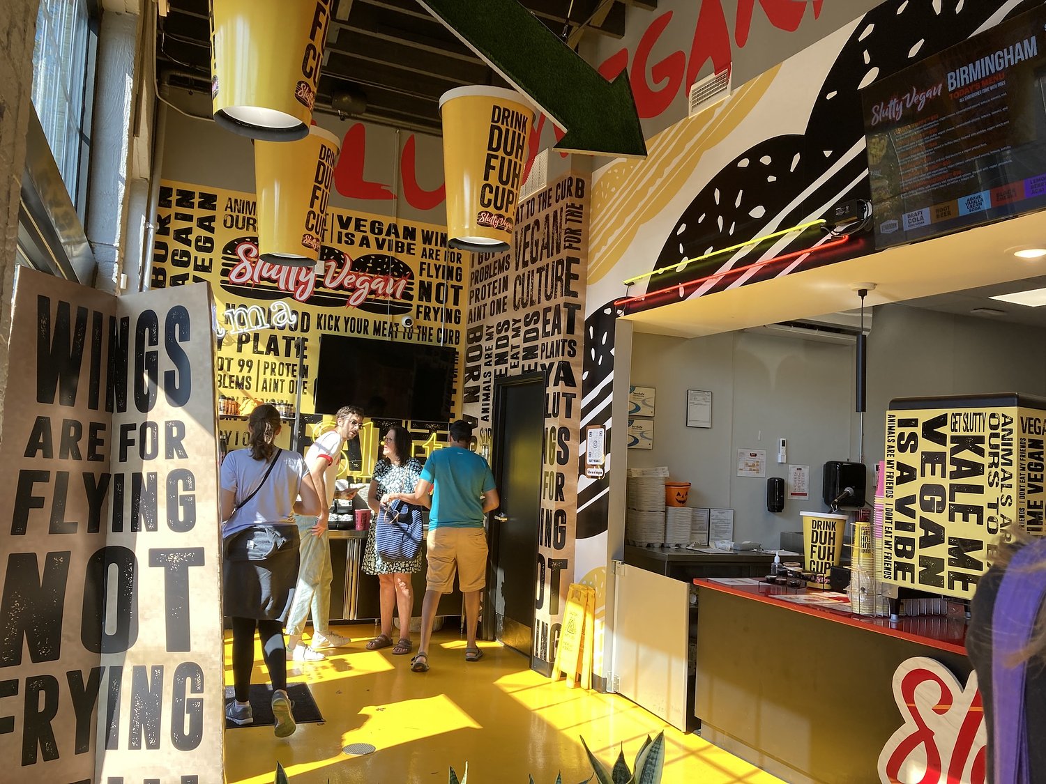 Plant-based chain Slutty Vegan announces Cleveland opening