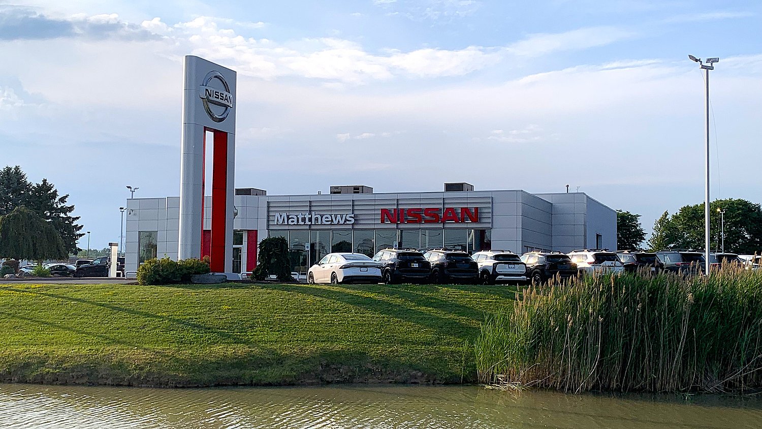 A major car dealer plans to switch brands and double its dealership in Clay