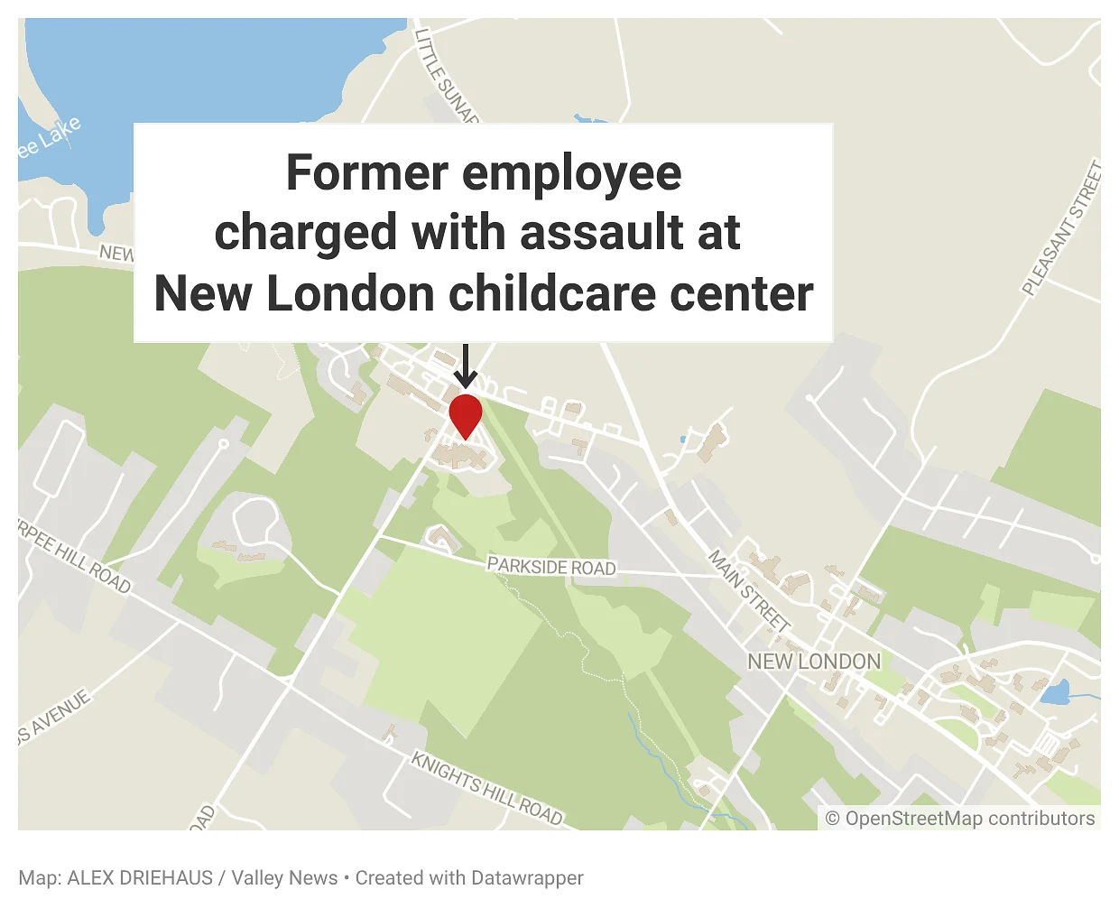 Assault case against ex-preschool teacher moves to higher court